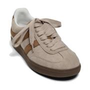 Retro Sneakers Sennep Farve