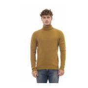 Sweater - Langærmet - Turtleneck