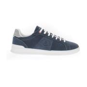 Navy Sneakers Sport Sko