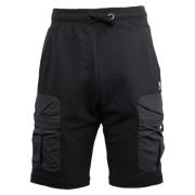 Shorts, PM PAN RE06, Sort