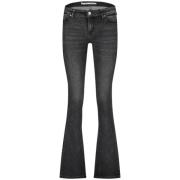 Ultimativ stræk Flare Jeans Eclipse