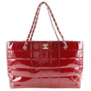 Pre-owned Stof chanel-tasker