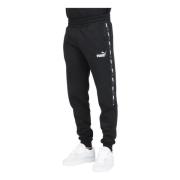 Sporty Essentials Tape Sort Herre Bukser