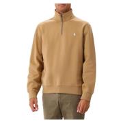 Langærmet Sweatshirt Ny Bronze