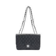 Pre-owned Stof chanel-tasker