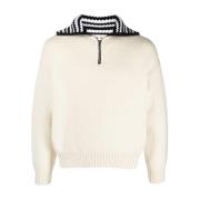 Stilfuld Turtleneck Sweater