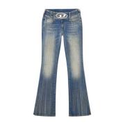 Jeans med D-PROPOL-S stil