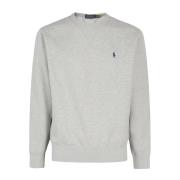 Stilfuld Hals Sweater