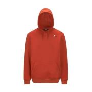 Rød Pompeian Sweatshirt