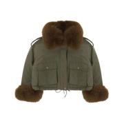 Stilfulde Faux Fur Jakker