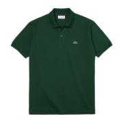 Klassisk Polo Shirt i Forskellige Farver