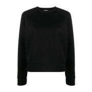 Sort Tekstil Sweater D8MG62560