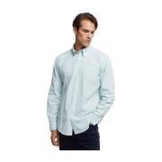 Regent Regular Fit Sport Shirt, Seersucker Stretch, Button-Down Collar