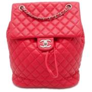 Pre-owned Pels chanel-tasker