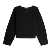 Broderet Halle Sweatshirt