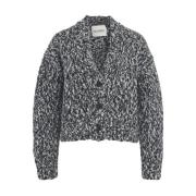 Elegant Sort Uld Cardigan AW24