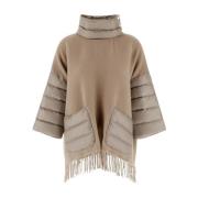 Ultra-let Nylon Resort Poncho