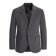 Elegant Blazer med Moderne Accenter