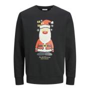 Jule Jolly Langærmet Sweatshirt