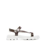 Casual Brun Sandal