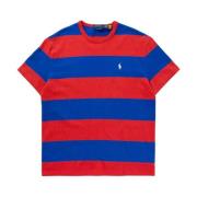 Block Stripe T-Shirt