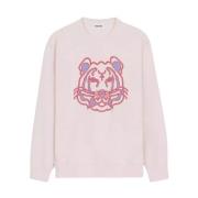 Pink Tiger Sweatshirt