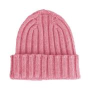 Elegant Ribbet Kashmir Beanie