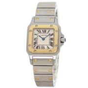 Pre-owned Farvet Guld watches