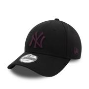 Sort Yankees League Essential Kasket