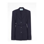 Elegant Dame Blazer Jakke