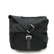 Pre-owned Canvas skuldertasker