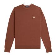 Klassisk Crew Neck Sweater