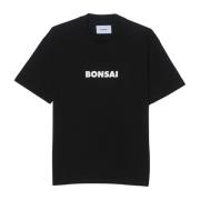 Trykte Bonsai Logo T-shirts