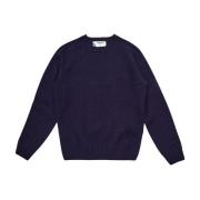 Blå Marine Sweater Gilead