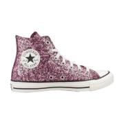 Sorte High Top Sneakers