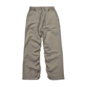 Sort Vasket Sweatpant Shroud