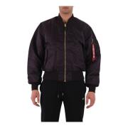 Heritage MA-1 Bomber Jakke