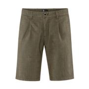 Behagelige Chino Bermuda Shorts