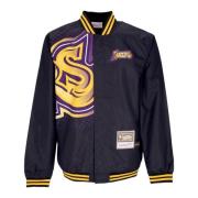 NBA Big Face Bomber Jacket Loslak