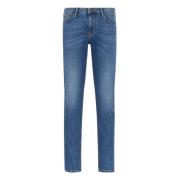 Slim Stone Washed Jeans