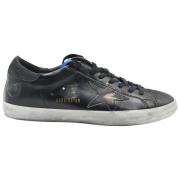 Superstar Black Bluette Sneakers