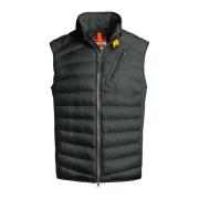 Fleece Nylon Vest