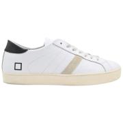 Hvid Sort Hill Low Calf Sneakers