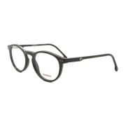 Sort Acetatramme Unisex Ur