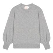 Grå Hope Sweater