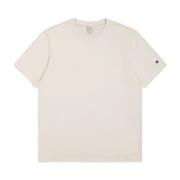 Premium Reverse Weave Crewneck T-Shirt