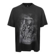 Sort Atlas T-Shirt