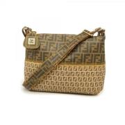 Pre-owned Plast fendi-tasker