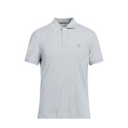 Klassisk Polo Shirt i Forskellige Farver