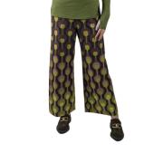 Elegant Wide Trousers for Women